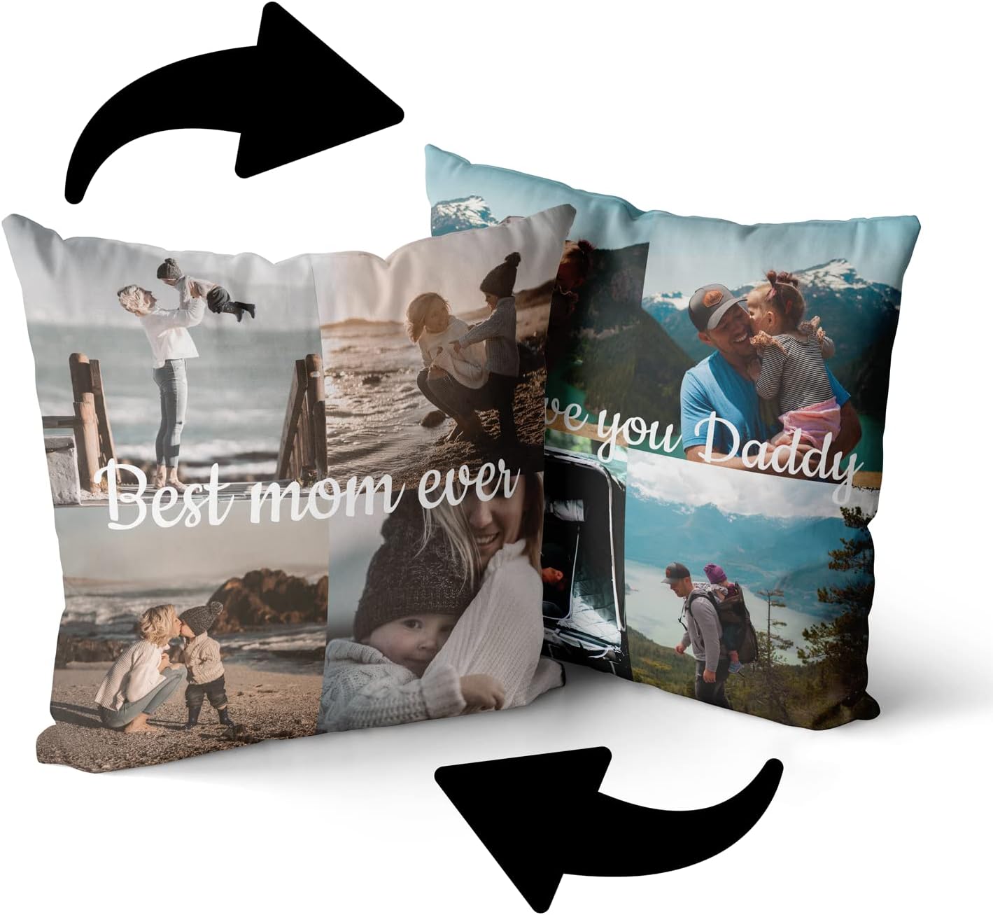 Personalisedog Coussin En Polaire
