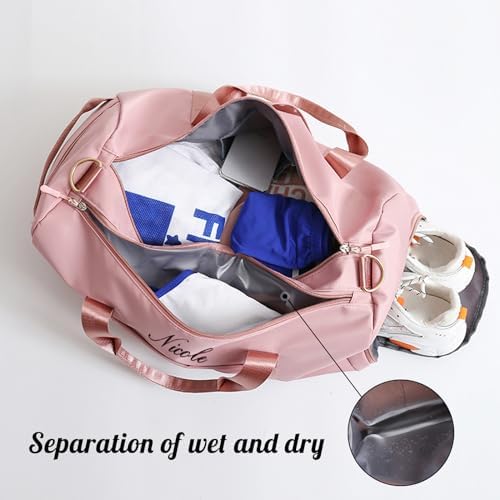 Vue 4 de Sac Bagages Personnalise