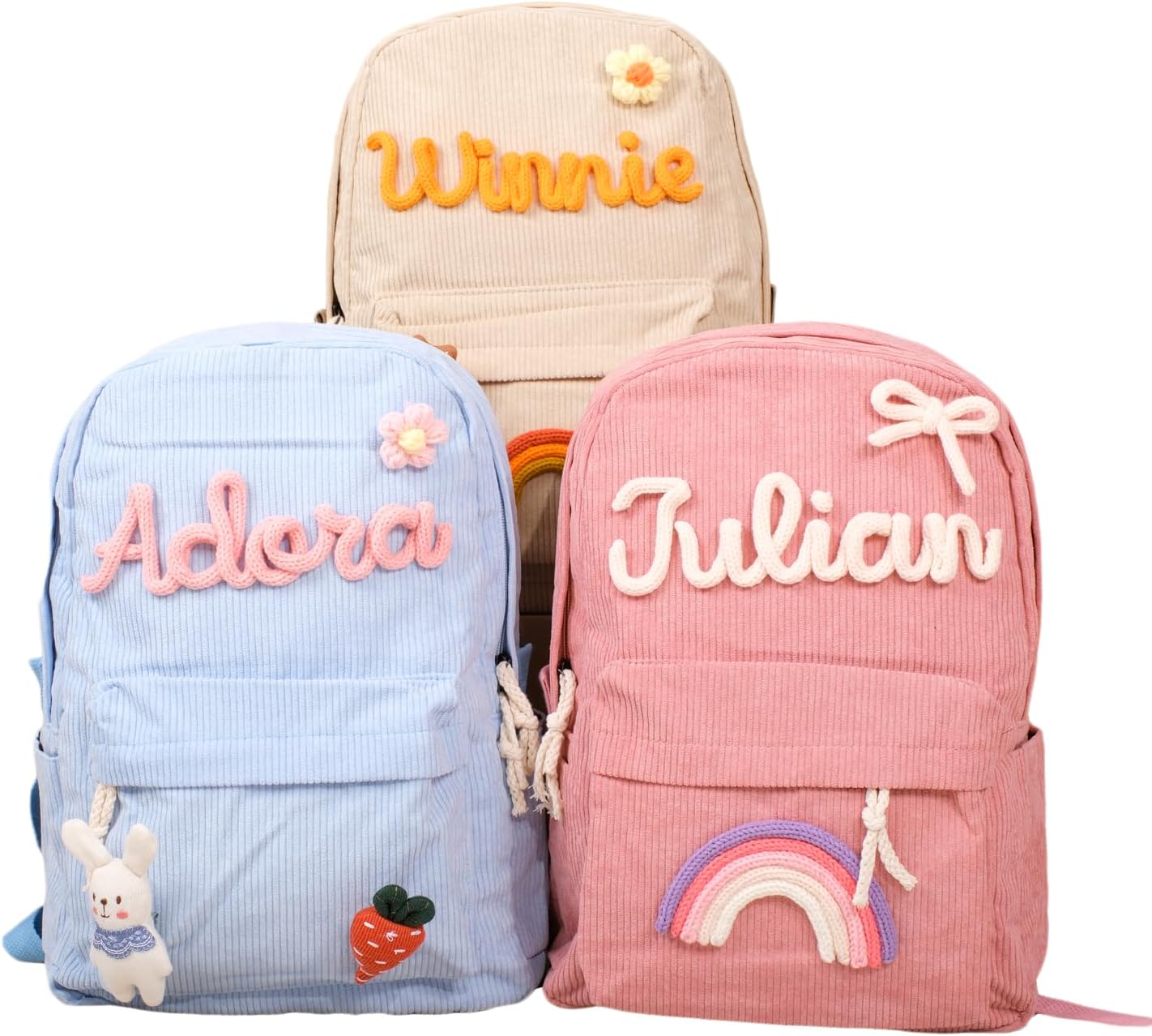 Sac Dos En