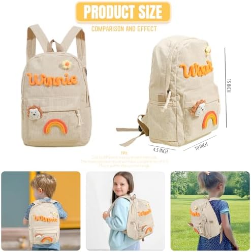 Vue 2 de Sac Dos En