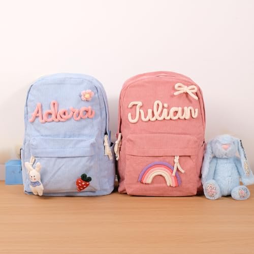 Vue 3 de Sac Dos En