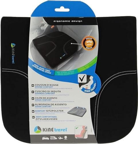 Vue 3 de Kine Travel Coussin Dassise