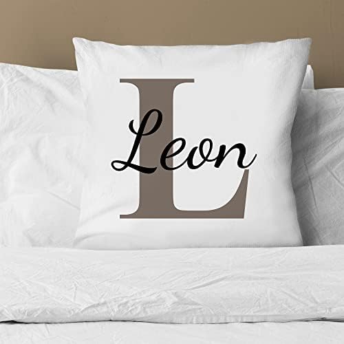 Vue 6 de Looxis Coussin Personnalise Gris