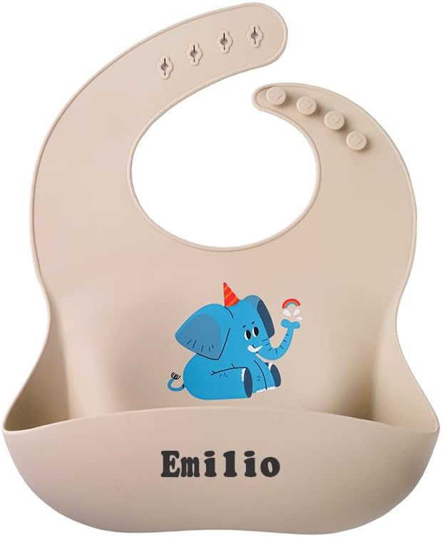 Tyryhu Bavoir Pour Bebe