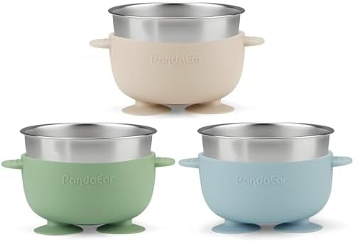Vue 4 de Pandaear Lot De Bols