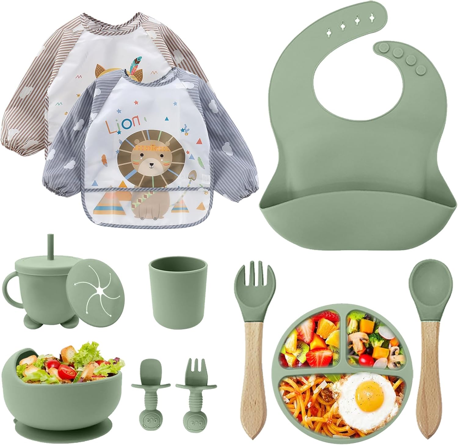 Cubtem Assiette Bebelot De