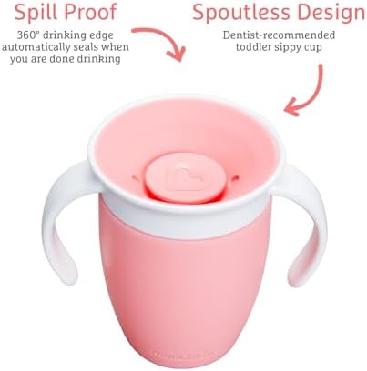 Vue 4 de Munchkin Miracle Tasse