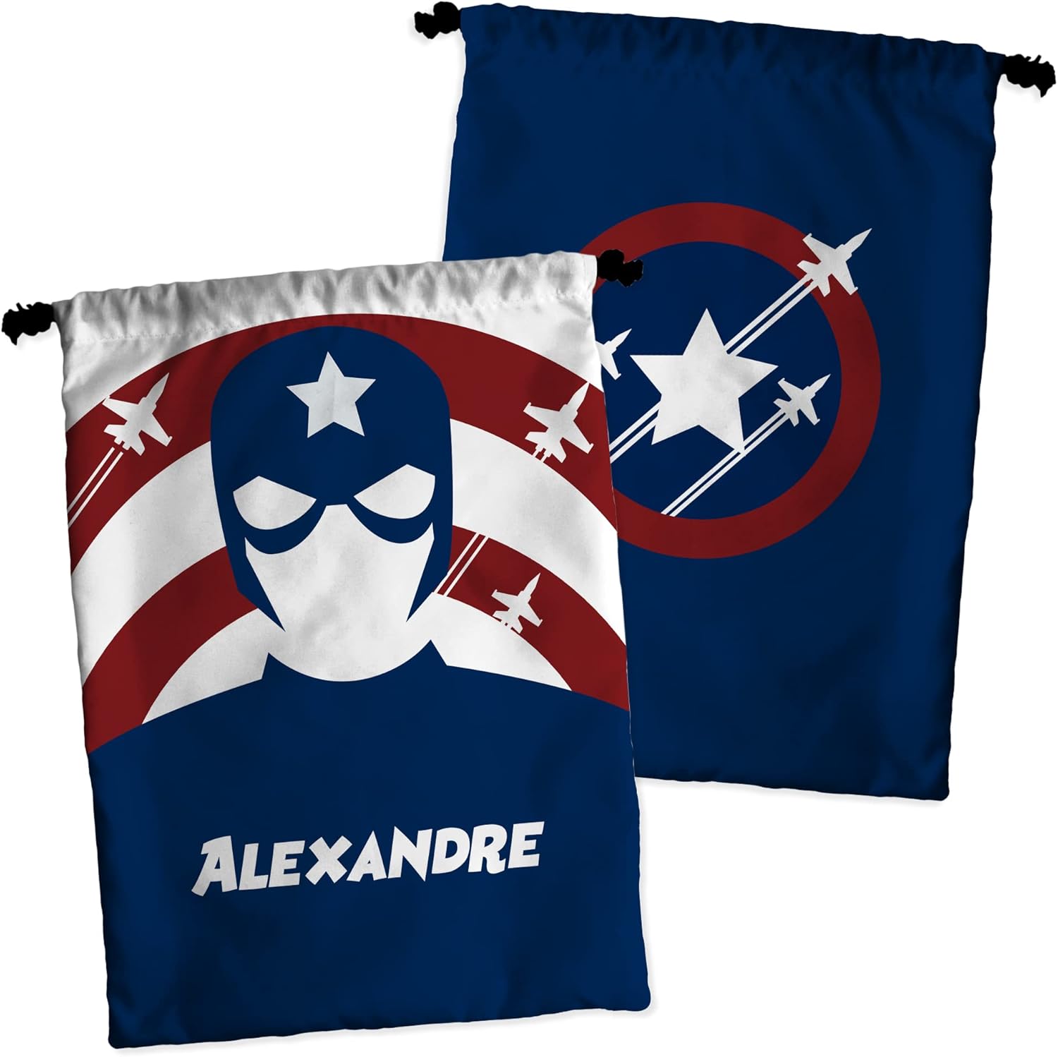 Lolapix Snack Bag Superhero