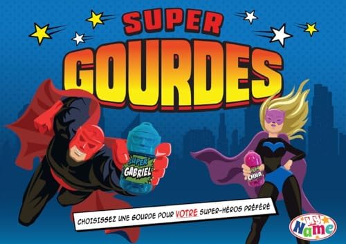 Vue 3 de Bouteille Personnalisee Pour Enfant
