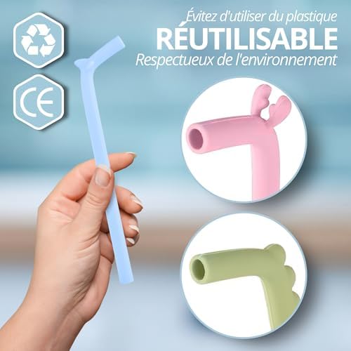 Vue 4 de Lautoki Pailles En Silicone