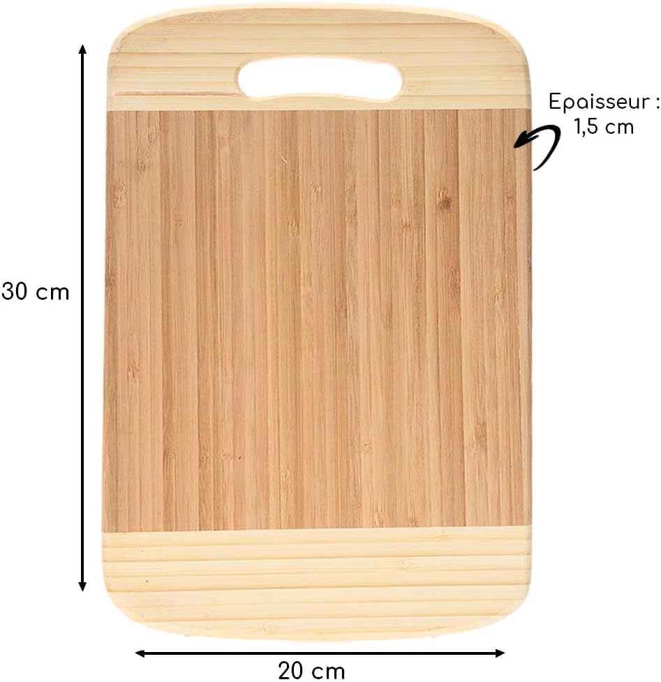 Vue 3 de Kdomagic Planche Decouper
