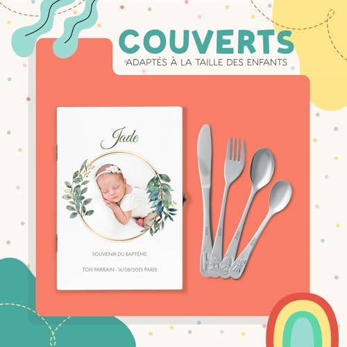 Vue 2 de Maverton Set De Couverts