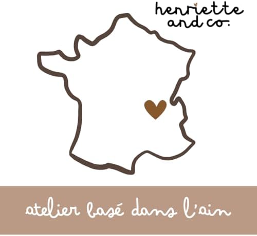 Vue 5 de Henrietteandco Gobelet Enfant Personnalise