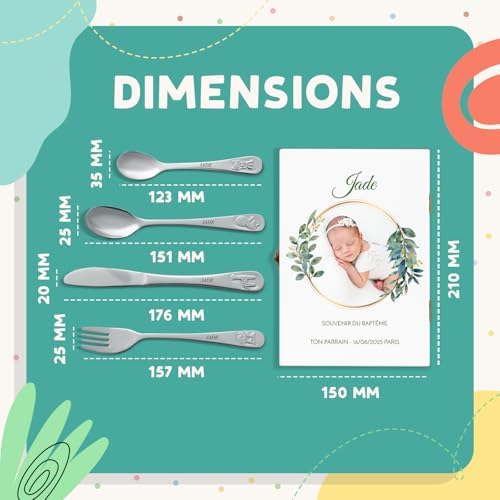 Vue 5 de Maverton Set De Couverts