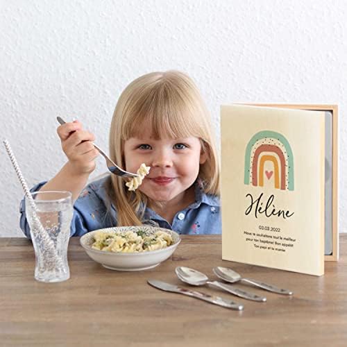 Vue 2 de Laublust Couverts Pour Enfants