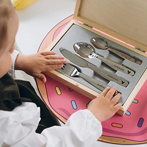 Vue 5 de Laublust Couverts Pour Enfants