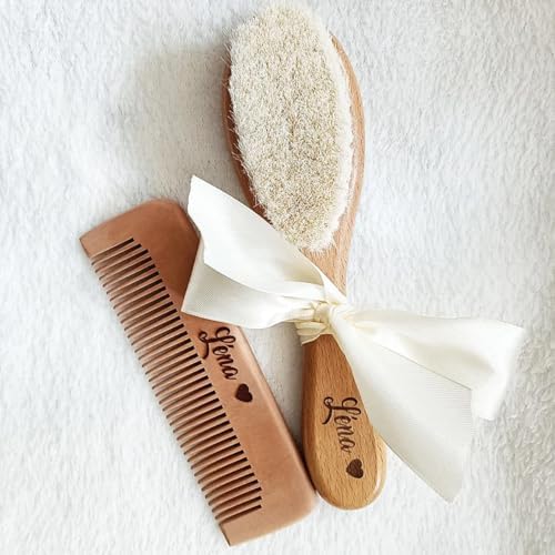 Vue 5 de Brosse Cheveux Bebe