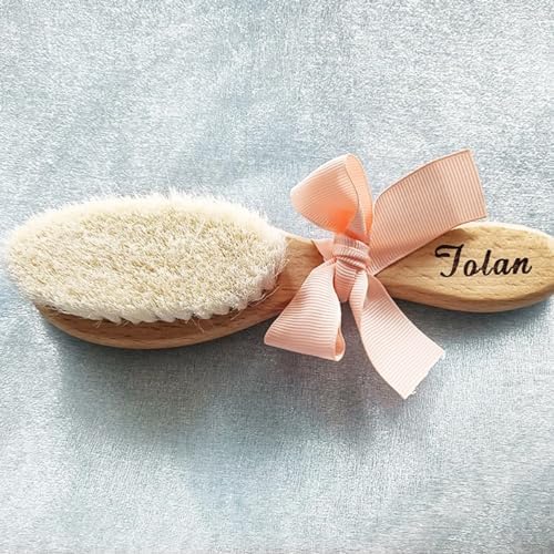 Vue 7 de Brosse Cheveux Bebe