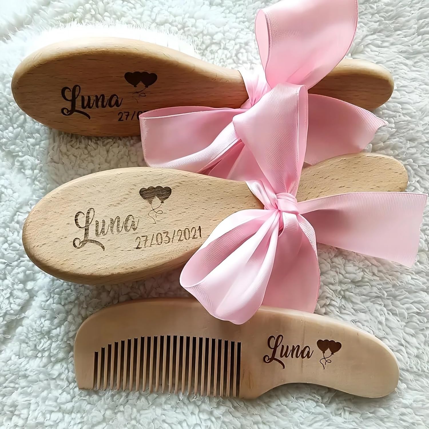 Lot De Brosses