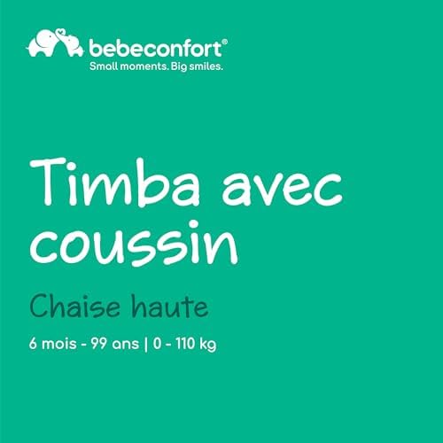Vue 2 de Bebeconfort Timba Coussin Chaise