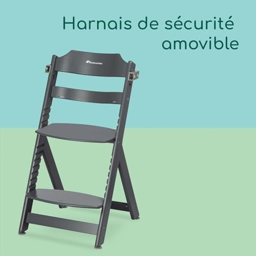 Vue 3 de Bebeconfort Timba Coussin Chaise