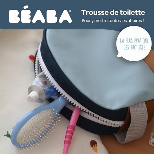 Vue 2 de Beaba Trousse De Toilette