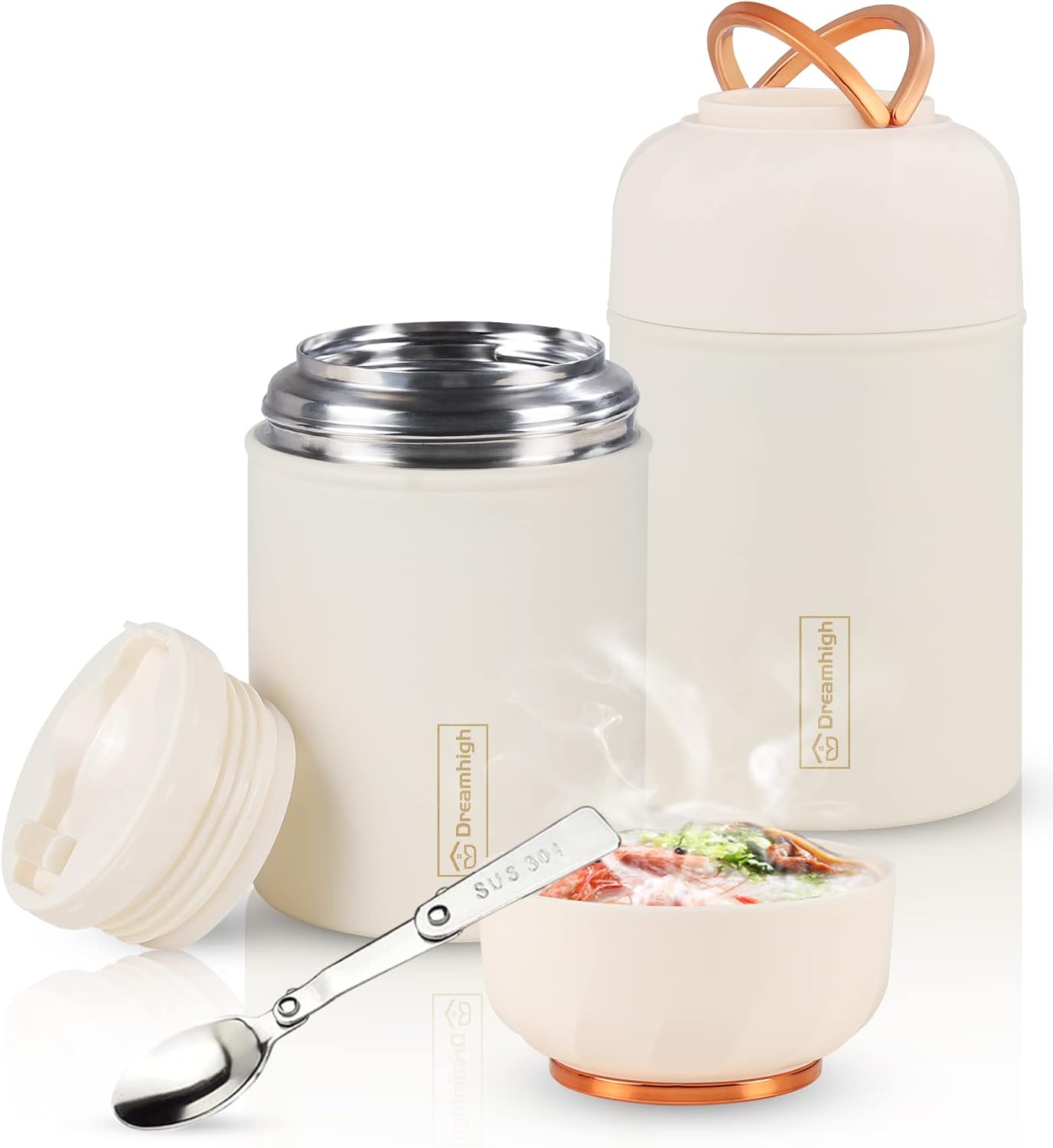Dreamhigh Thermos Alimentaire Chaud