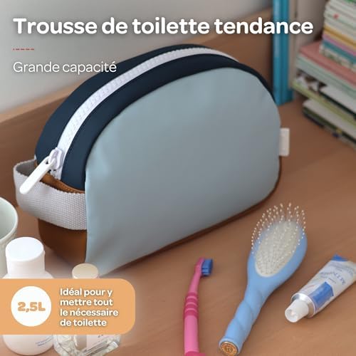 Vue 3 de Beaba Trousse De Toilette
