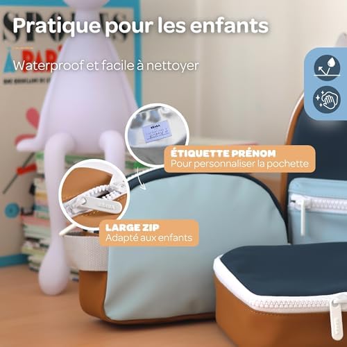Vue 4 de Beaba Trousse De Toilette