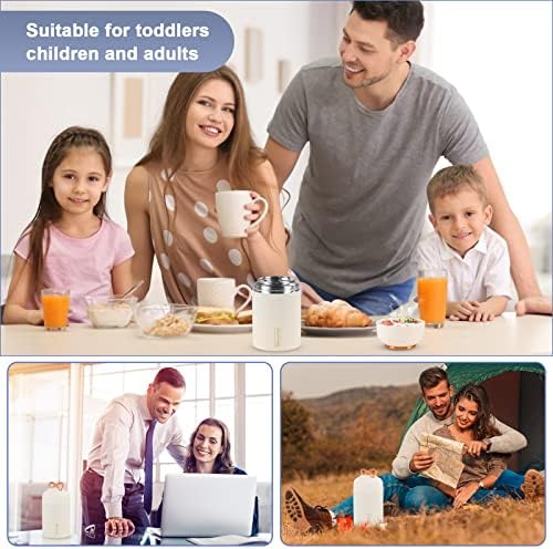 Vue 2 de Dreamhigh Thermos Alimentaire Chaud