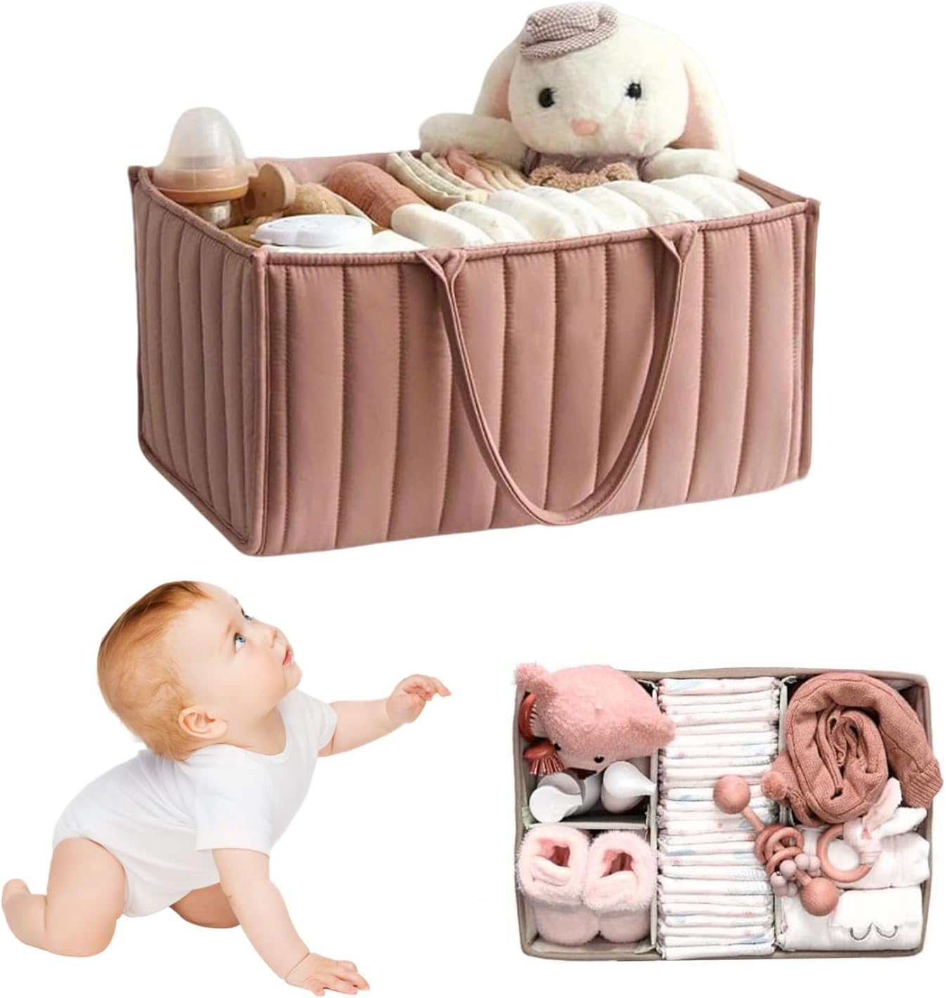 Yisky Organisateur De Couches