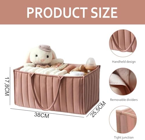 Vue 2 de Yisky Organisateur De Couches