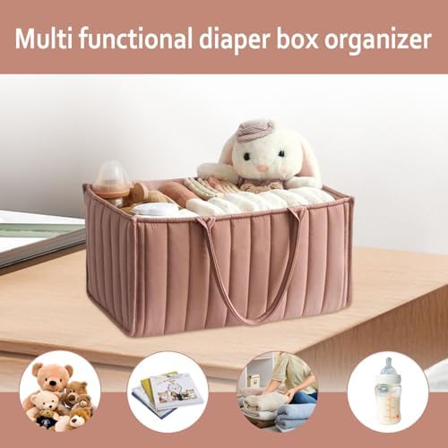 Vue 3 de Yisky Organisateur De Couches