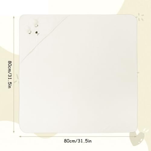 Vue 2 de Aolso Serviette De Bain