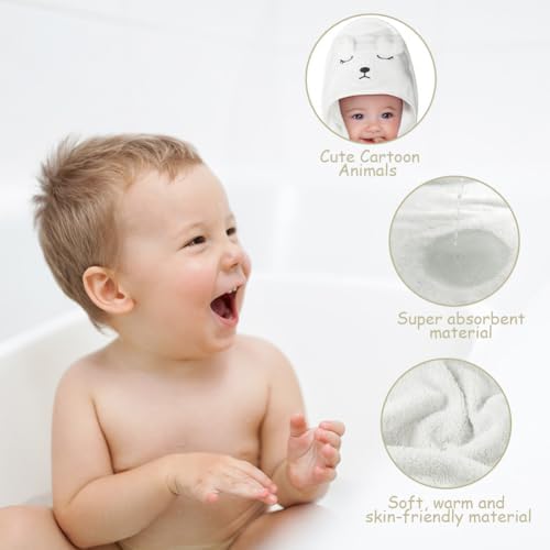 Vue 3 de Aolso Serviette De Bain