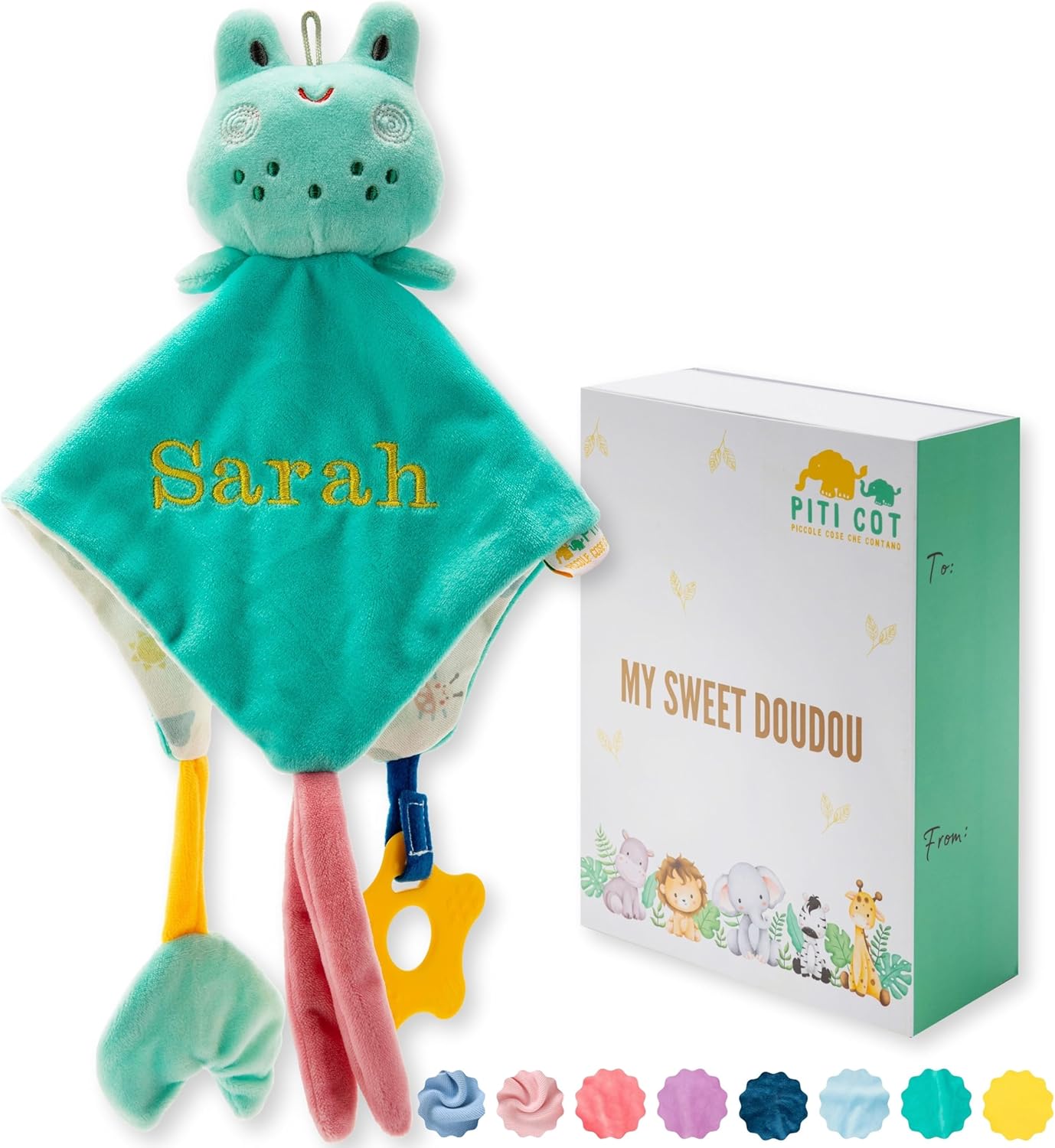Piti Cot Doudou Bebe