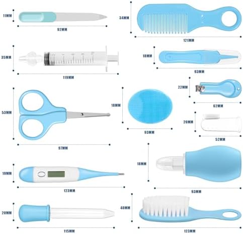Vue 2 de Gloskin Trousse De Soin