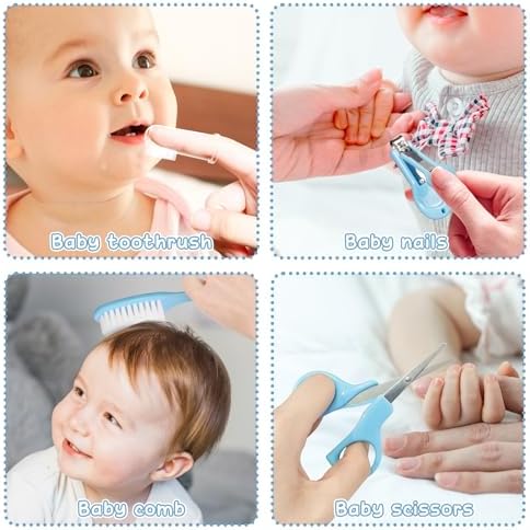 Vue 5 de Gloskin Trousse De Soin