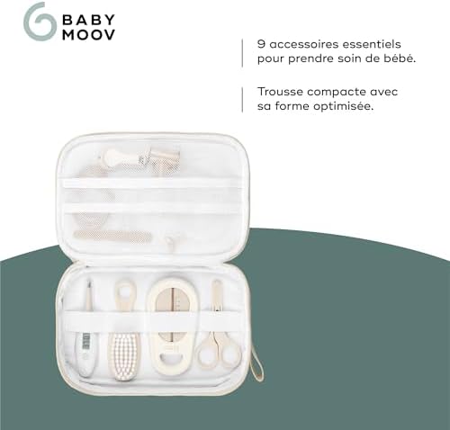 Vue 3 de Babymoov Trousse De Soin