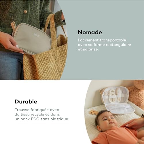 Vue 5 de Babymoov Trousse De Soin
