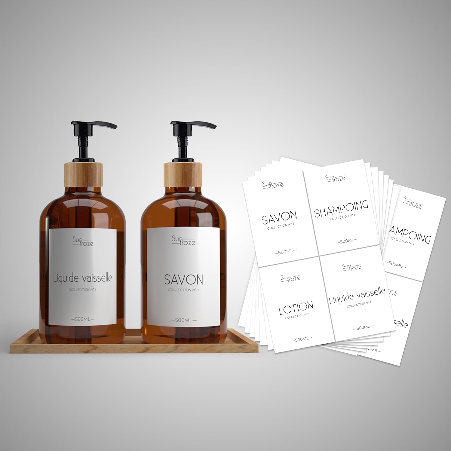 Distributeur De Savon Ml