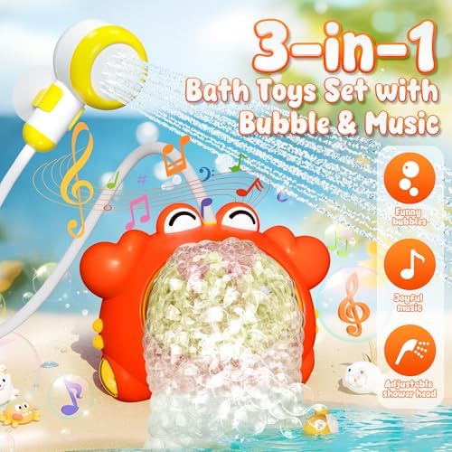 Vue 2 de Jouet Bain Bebe An