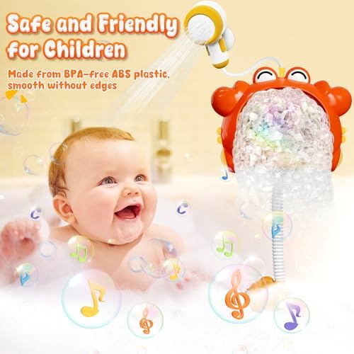 Vue 3 de Jouet Bain Bebe An