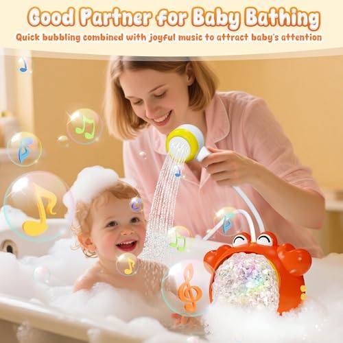 Vue 6 de Jouet Bain Bebe An
