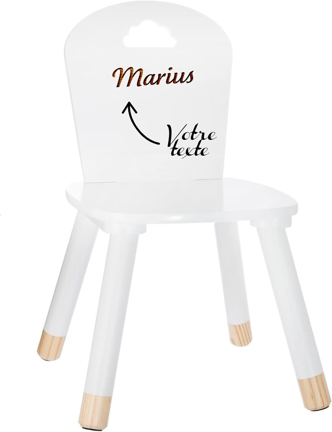 Kdo Magic Chaise Enfant