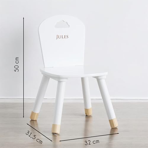Vue 3 de Kdo Magic Chaise Enfant
