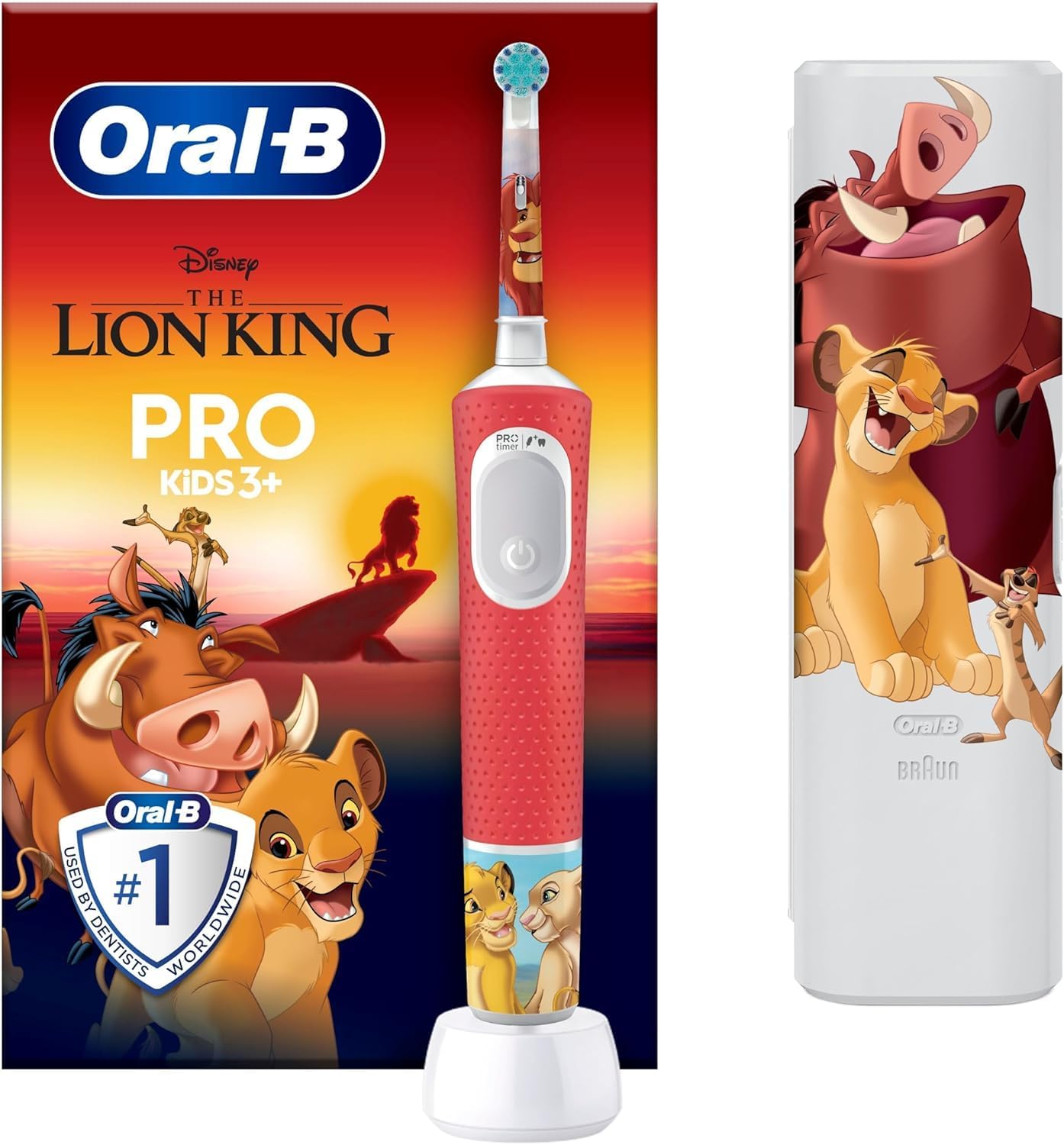 Oralb Brosse Electrique