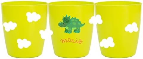 Vue 4 de Wanapix Gobelet En Plastique