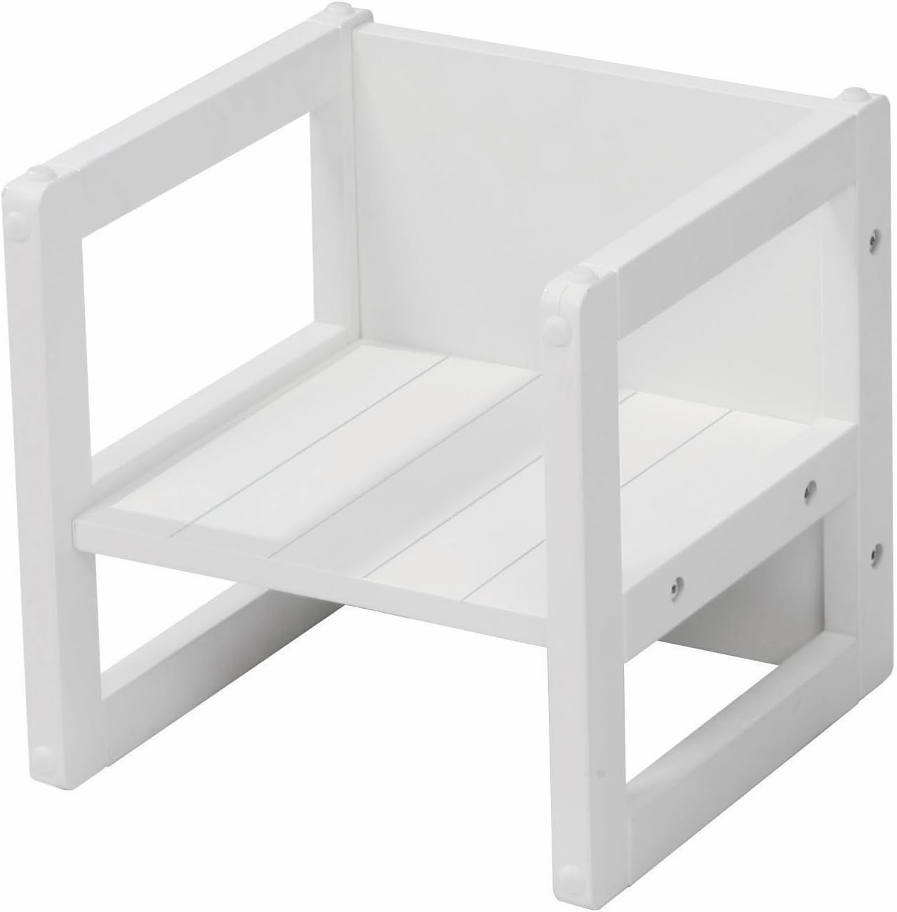 Roba Chaise Enfant Blanche