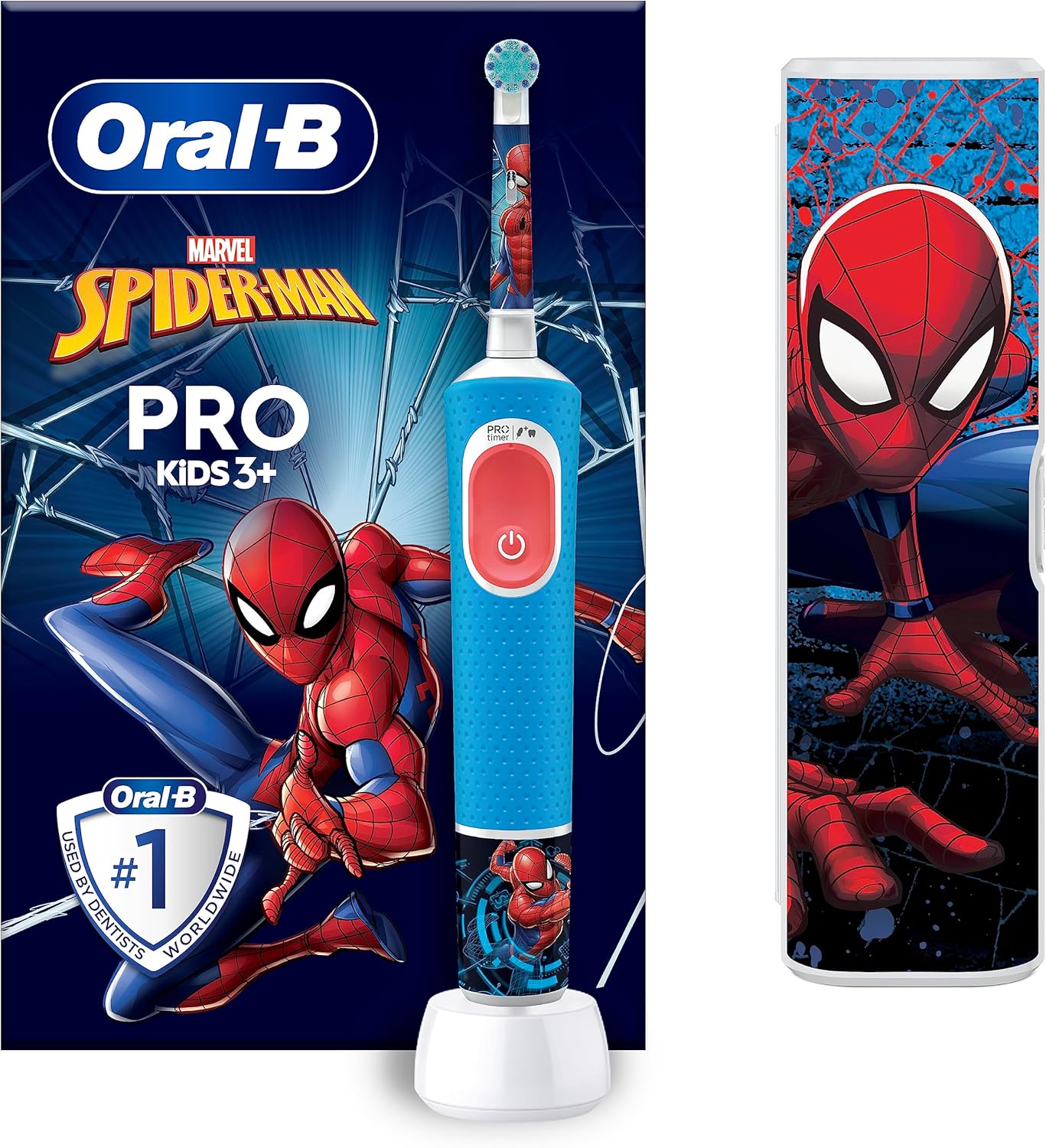 Oralb Pro Kids Brosse